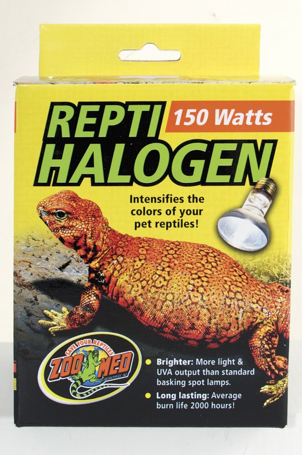 Zoo Med Repti Halogen Lamp