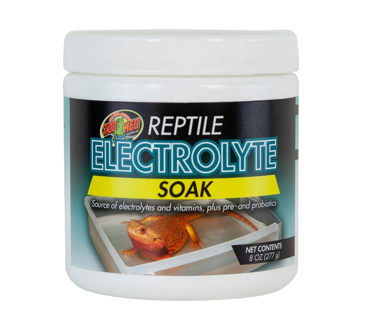 Zoo Med Reptile Electrolyte Soak