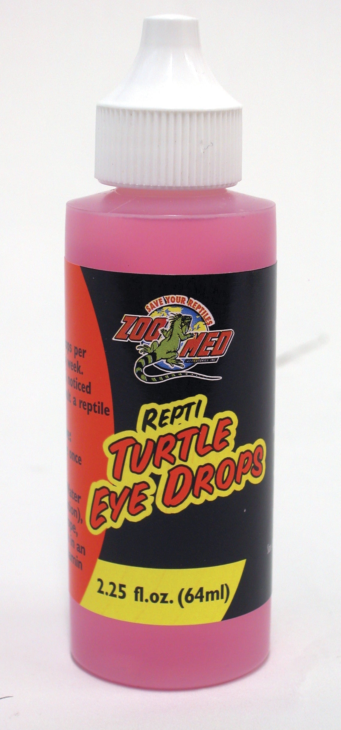 Zoo Med Repti Turtle Eye Drops 2.25 oz.