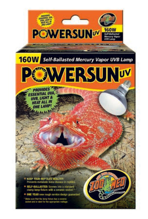 Zoo Med PowerSun UV