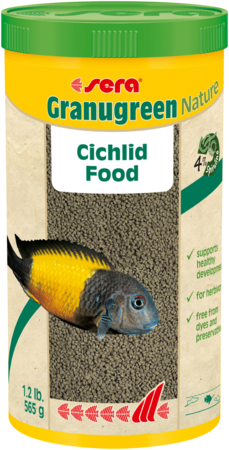 Sera Granugreen Nature