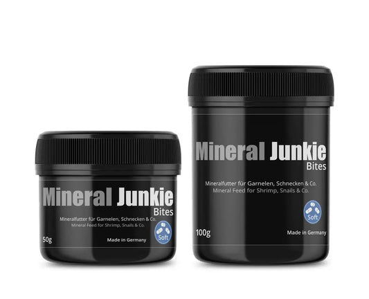 GlasGarten Mineral Junkie Bites