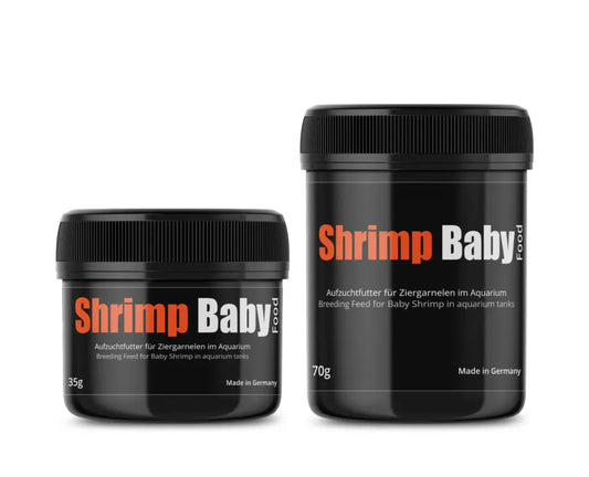 GlasGarten Shrimp Baby Food