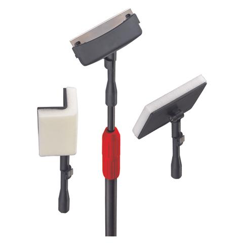 AQUATOP 3 Piece Replacement Tool for 5-in-1 Aquarium Cleaning Tool Kit