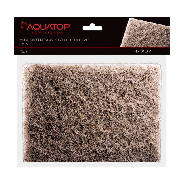 AQUATOP Cut To Fit Filter Pad 18" x 10"