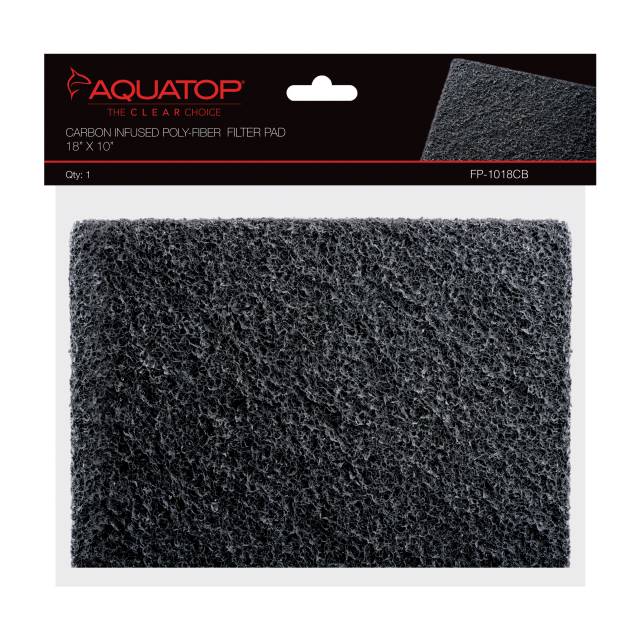 AQUATOP Cut To Fit Filter Pad 18" x 10"