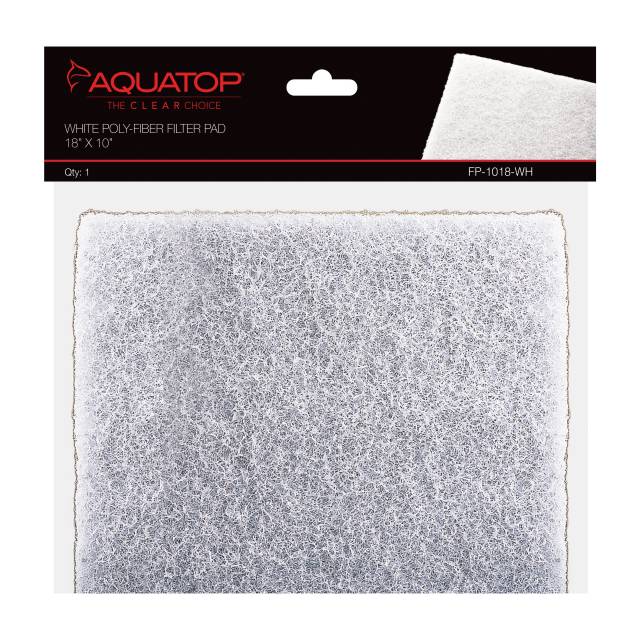 AQUATOP Cut To Fit Filter Pad 18" x 10"