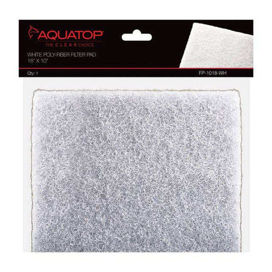 AQUATOP Cut To Fit Filter Pad 18" x 10"