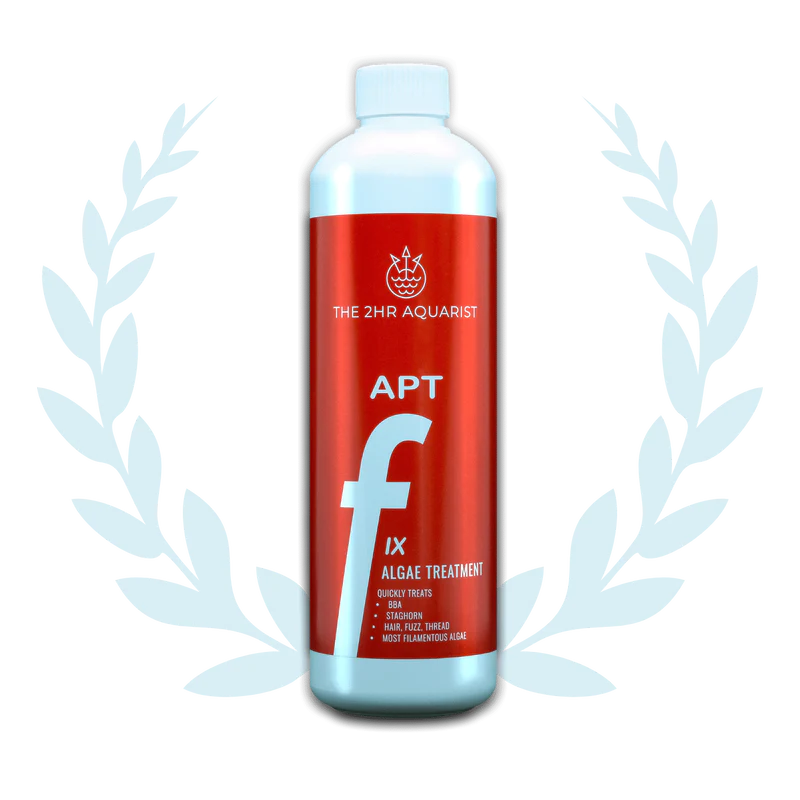 2Hr Aquarist APT F Fix