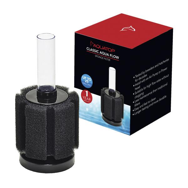 AQUATOP Internal Sponge Filter