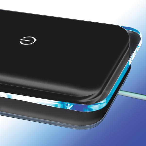 AQUATOP Pisces Nano Bowfront Aquarium