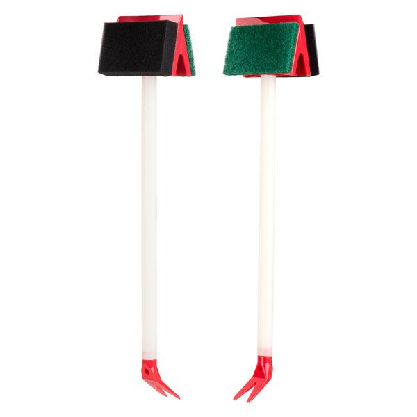 AQUATOP 2-in1 Aquarium Scraper/Planter