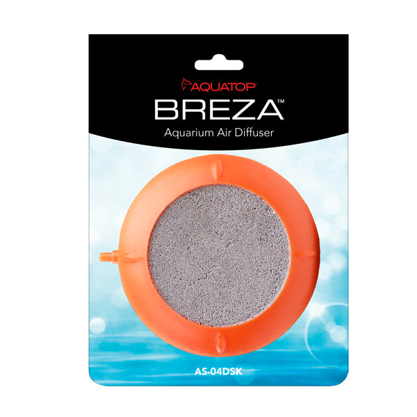 AQUATOP BREZA Disk Airstone 4"