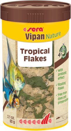 Sera Vipan Nature Flake