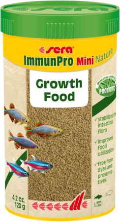 Sera ImmunPro Mini Nature