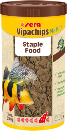 Sera Vipachips Nature