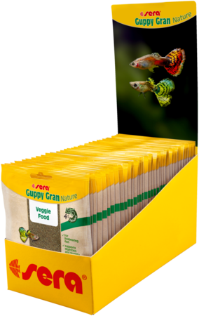 Sera Guppy Gran Nature