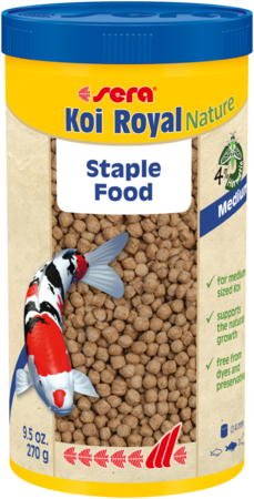 Sera Koi Royal Nature Medium