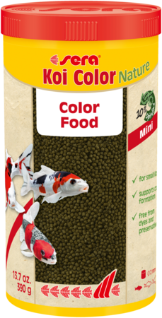 Sera Koi Colour Nature Mini