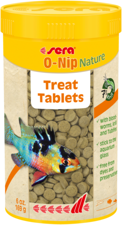 Sera O-Nip Tabs