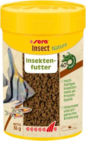 Sera Insect Nature