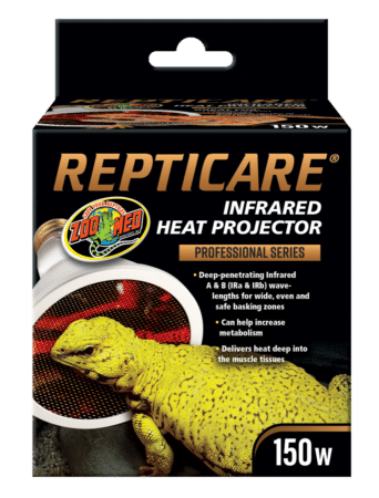 Zoo Med Repticare Infrared Deep Heat Projector