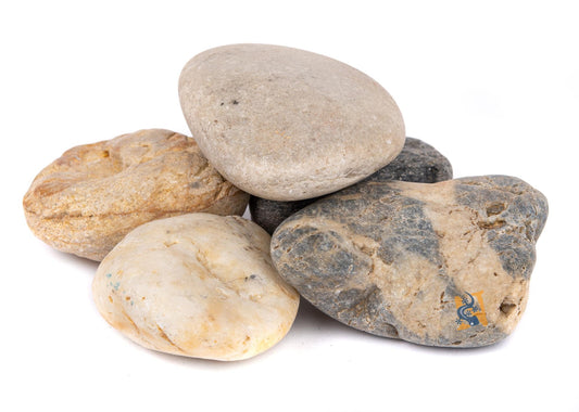 Aquaglobe Polished Pebble 2-3" Dia.