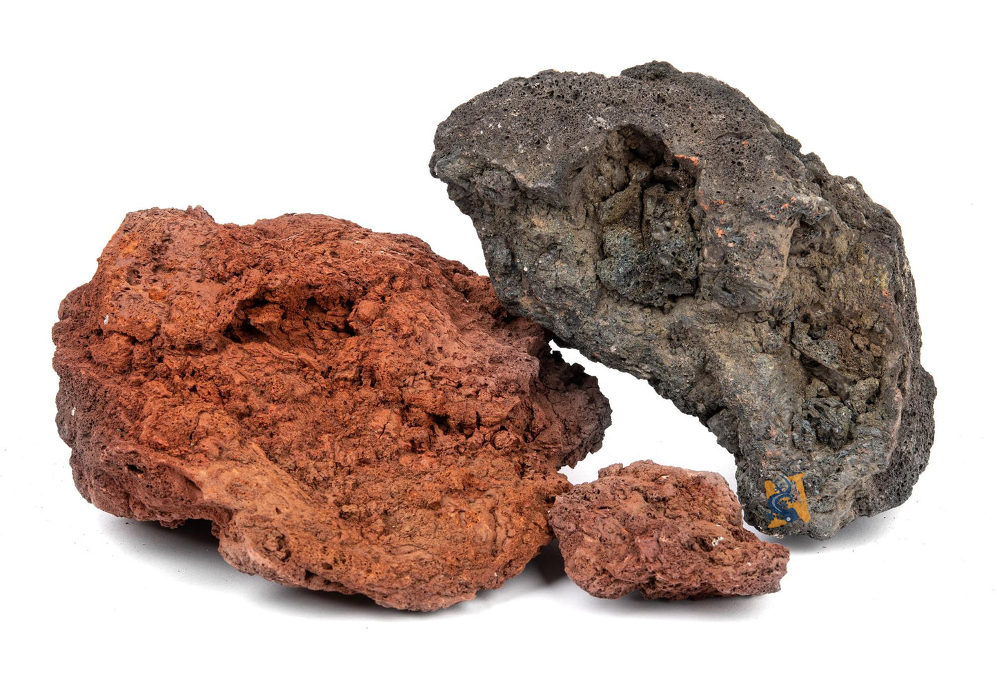 Aquaglobe Lava Rock Mixed