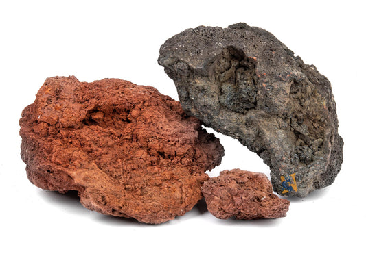Aquaglobe Lava Rock Mixed