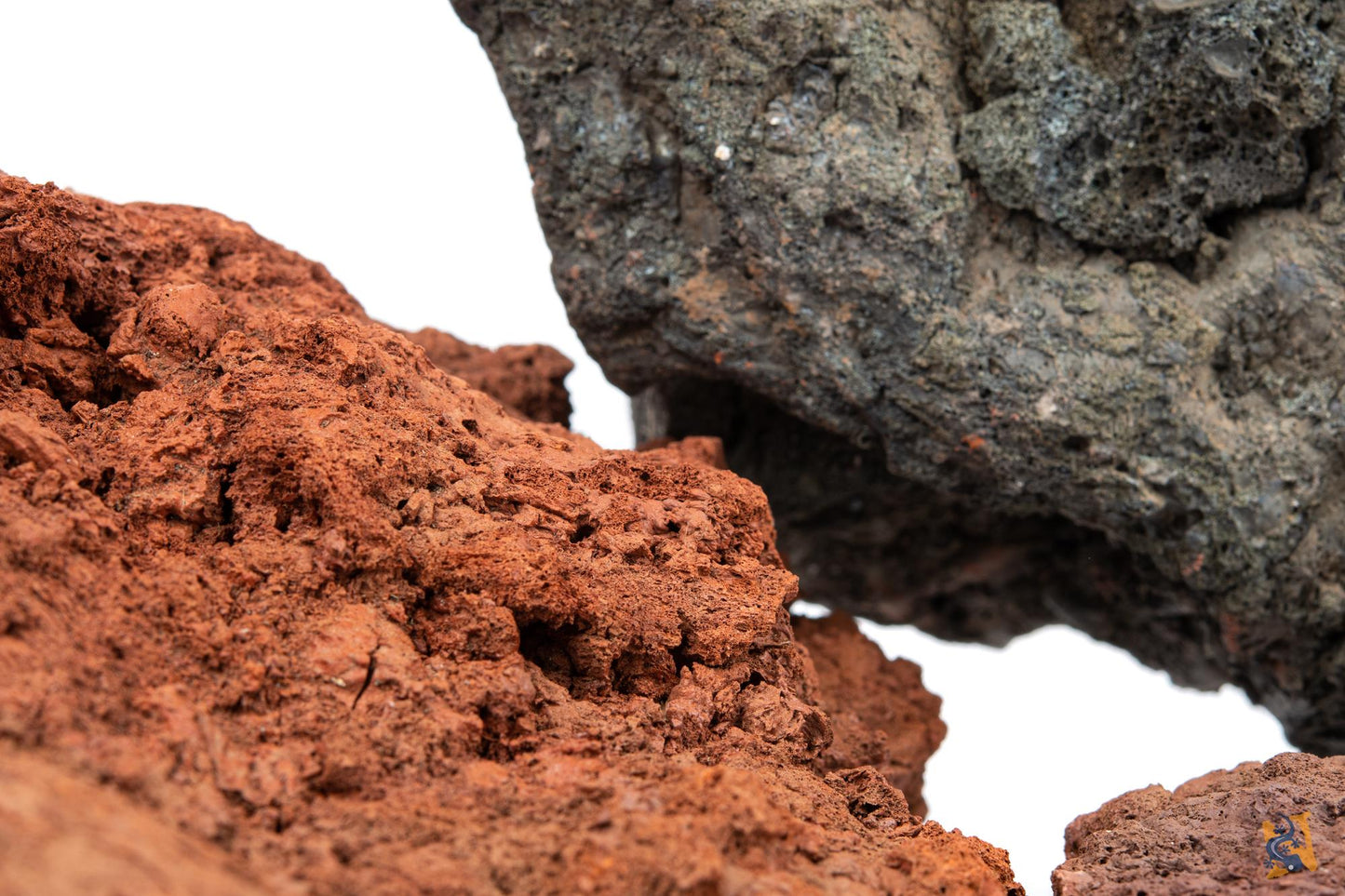 Aquaglobe Lava Rock Mixed