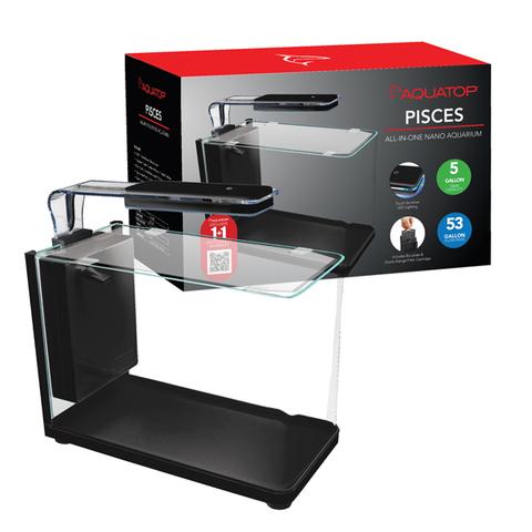 Aquatop PISCES-Series All-In-One Nano Aquariums