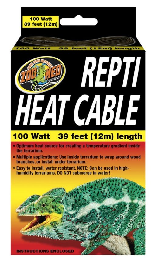 Zoo Med Repti Heat Cable