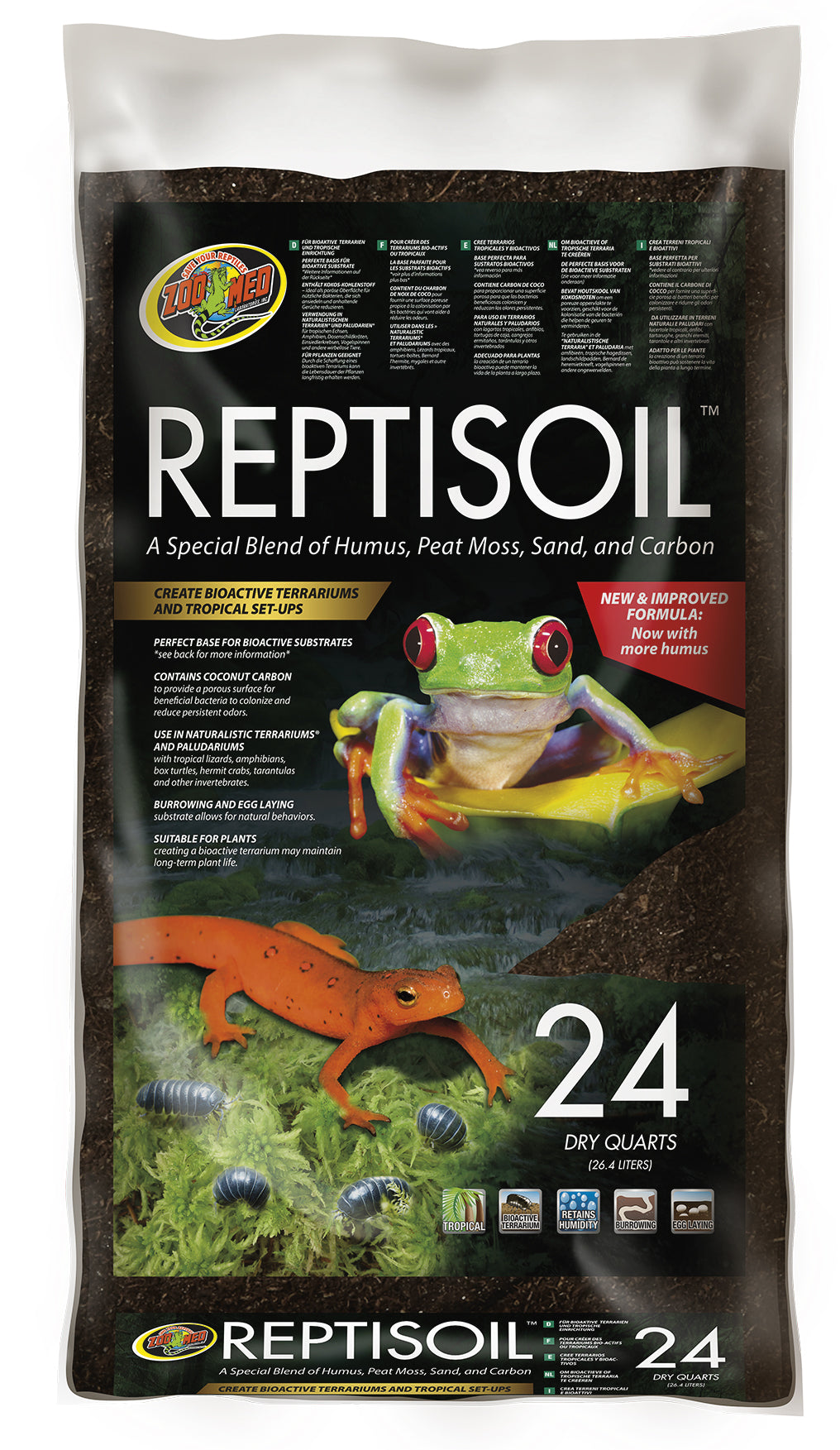 Zoo Med ReptiSoil