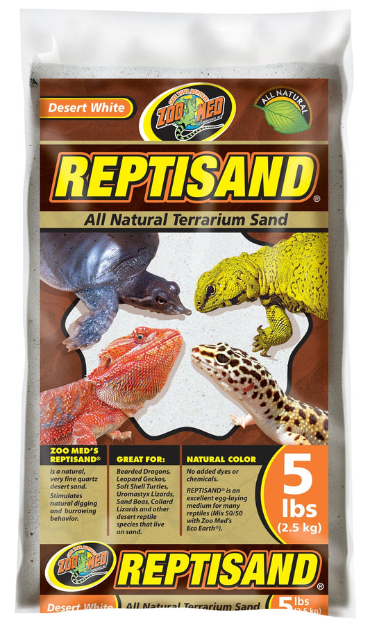 Zoo Med Repti Sand – Desert White