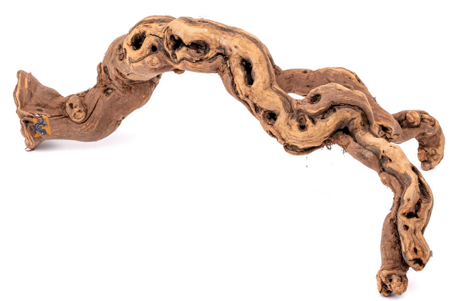 Aquaglobe Grapevine Wood