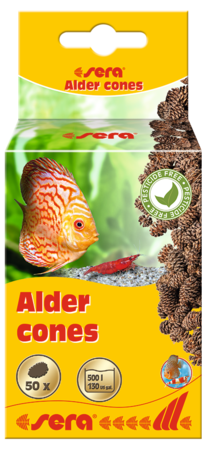 Sera Alder Cones (50-Pack)