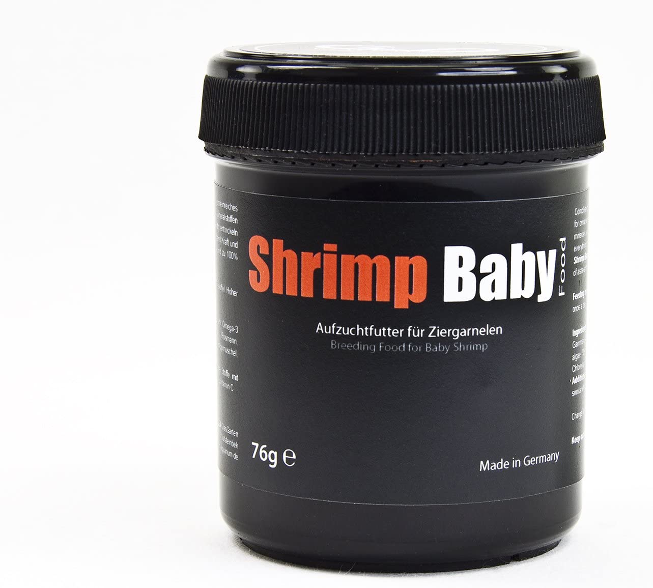 GlasGarten Shrimp Baby Food