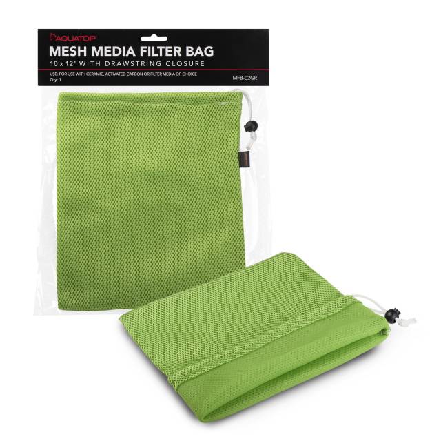 AQUATOP Mesh Filter Media Bag