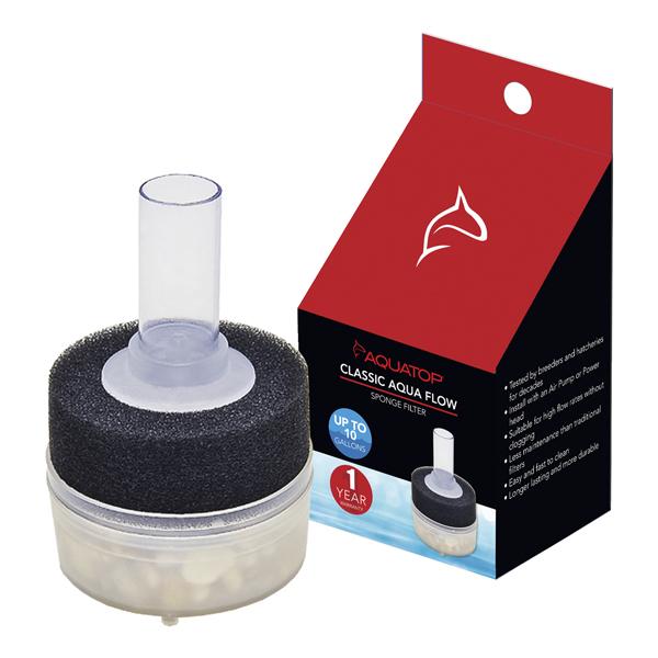 AQUATOP Internal Sponge Filter