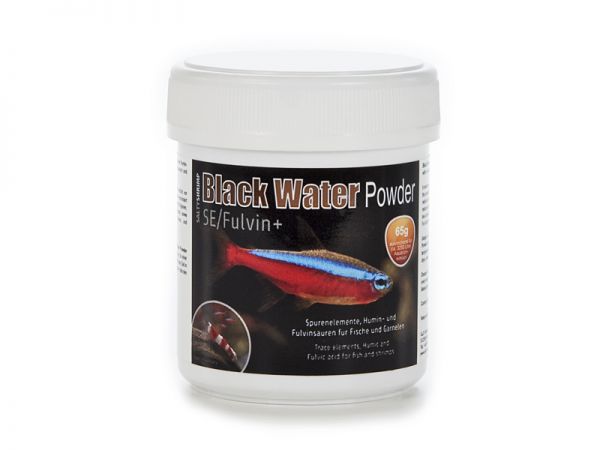 SaltyShrimp Black Water Powder SE/Fulvin+