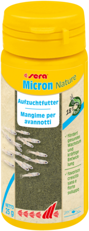 Sera Micron Nature