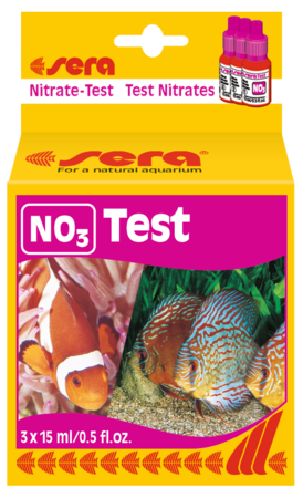 Sera Nitrate (NO3) Test Kit 15ml