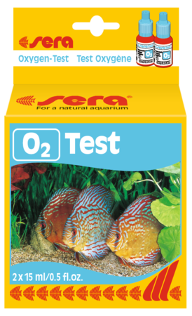 Sera Oxygen (O2) Test Kit 15ml