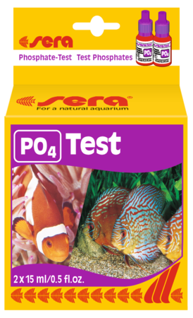 Sera Phosphate (PO4) Test Kit 15ml