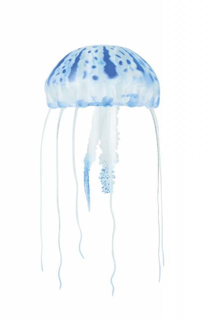 AQUATOP Floating Jellyfish Decoration Large 4"